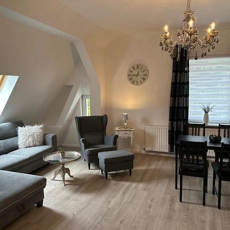 Luxury Apartment Amina Siedlung Schonwalde Extérieur photo