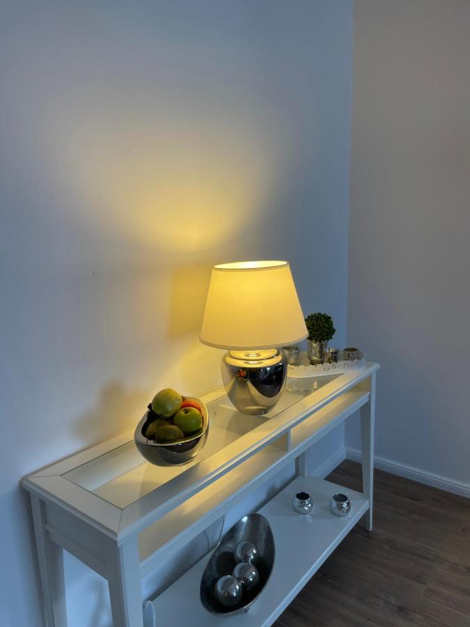 Luxury Apartment Amina Siedlung Schonwalde Extérieur photo