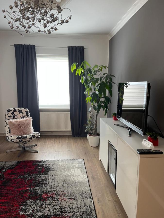 Luxury Apartment Amina Siedlung Schonwalde Extérieur photo