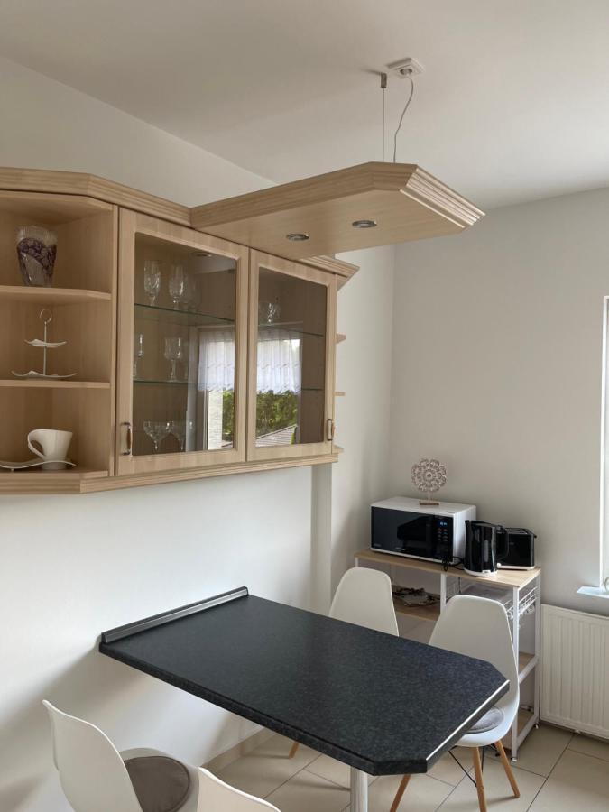 Luxury Apartment Amina Siedlung Schonwalde Extérieur photo