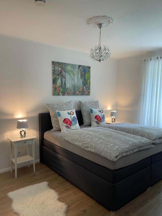 Luxury Apartment Amina Siedlung Schonwalde Extérieur photo