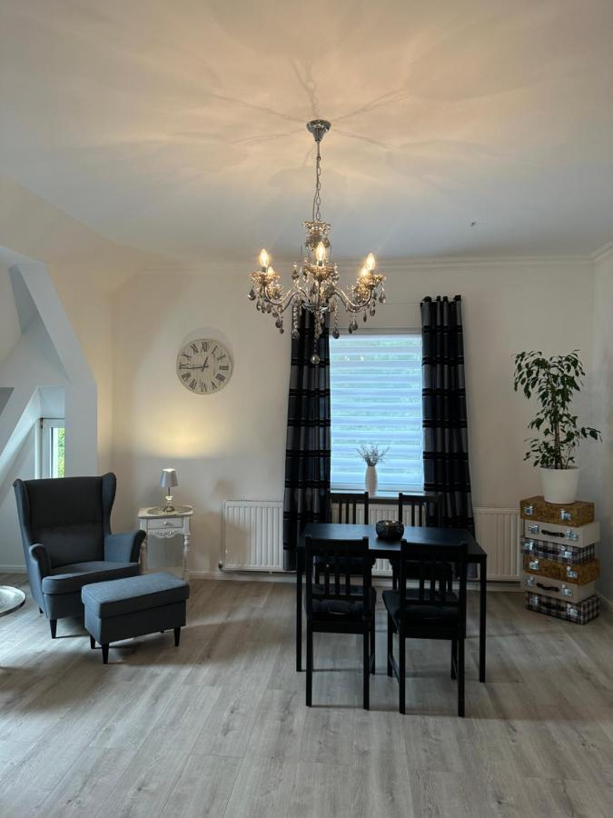 Luxury Apartment Amina Siedlung Schonwalde Extérieur photo