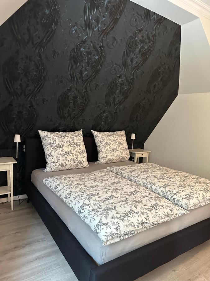 Luxury Apartment Amina Siedlung Schonwalde Extérieur photo