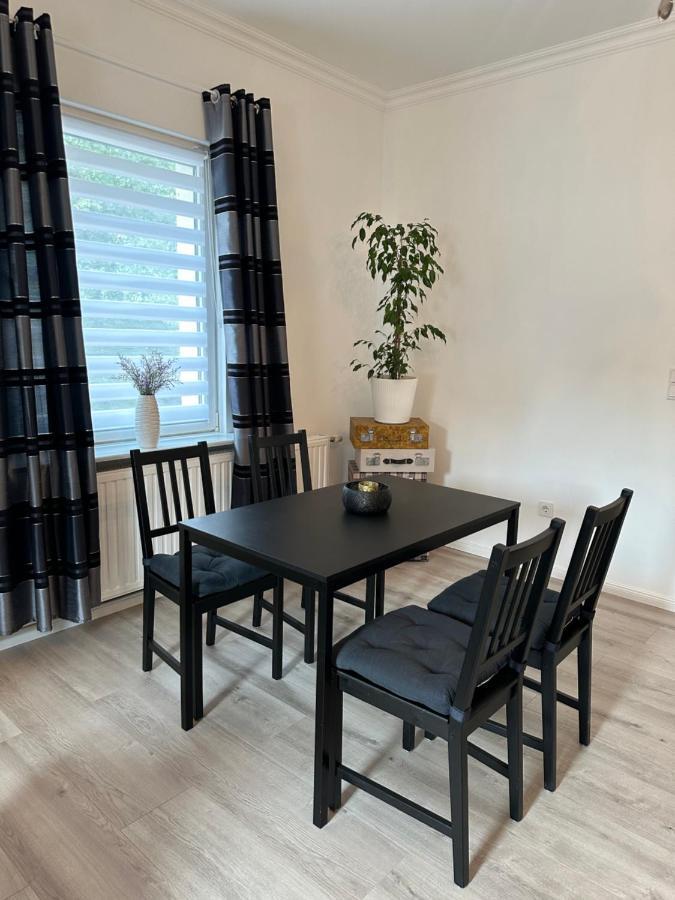 Luxury Apartment Amina Siedlung Schonwalde Extérieur photo