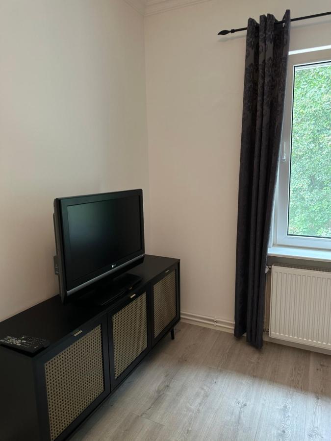Luxury Apartment Amina Siedlung Schonwalde Extérieur photo